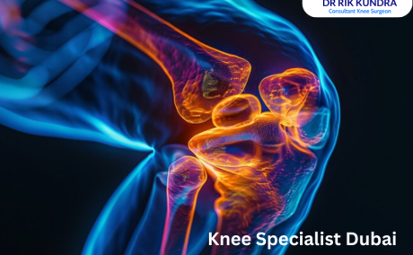 Best Knee Doctor Dubai | Dr Rik Kundra