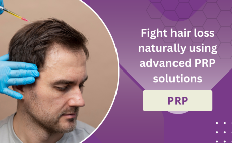 PRP For Hair Loss | PRP Hair Treatment Success Rate