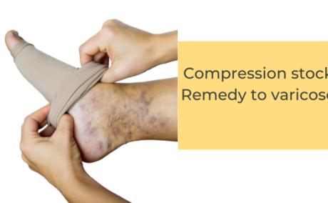 Varicose Veins Stockings - Benefits And Usage