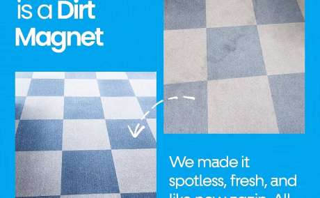 Professional Carpet Cleaning in Dubai - Cleanup.ae