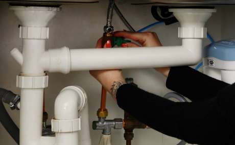 Puratap Water Filtration System Installation
