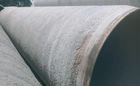 Cement Coated Pipe Manufacturers