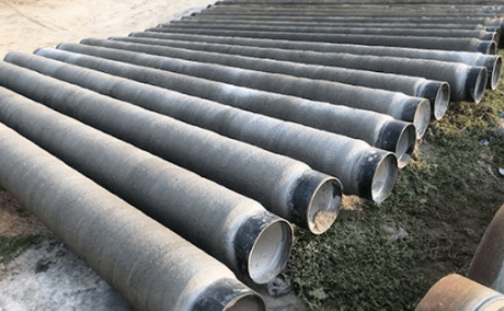 Cement Lined Steel Pipe Supplier