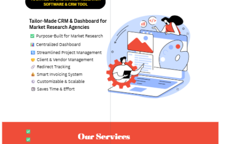 Market Research Panel Management Software