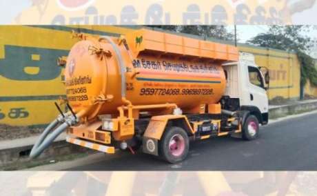 Septic Tank Cleaning tirunelveli