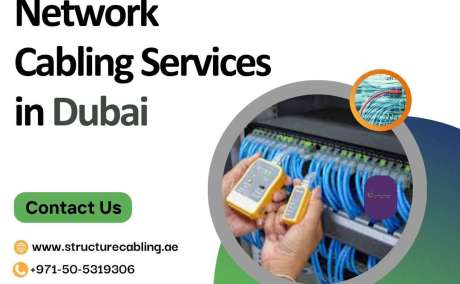 Want Reliable Network Cabling Services in Dubai for Business?