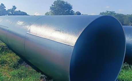 SAW Pipe Manufacturers In India
