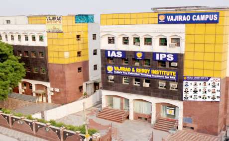 Vajirao and Reddy Institute
