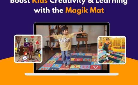 Magik Mat in Erode - Boost Kids’ Learning & Fun