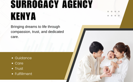 Surrogacy Agency Kenya