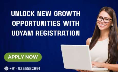 Unlock New Growth Opportunities with Udyam Registration