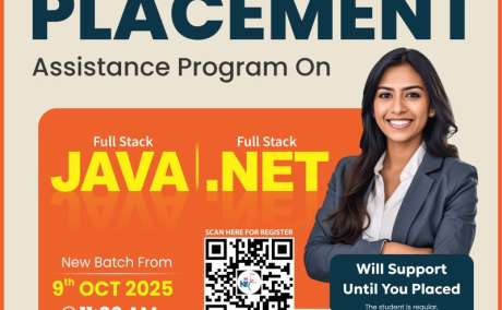 FULL STACK JAVA AND .NET TRAINING -HYDERABAD