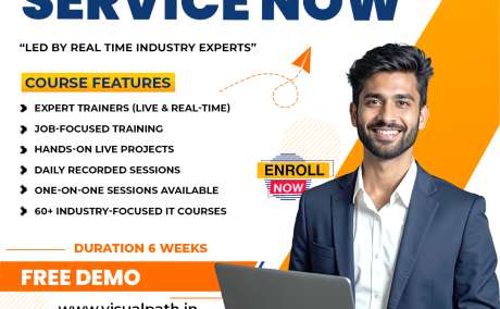ServiceNow Course Online | ServiceNow Training