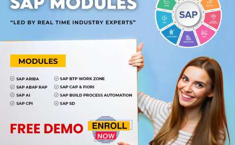 SAP Modules A Complete All-in-One Guide