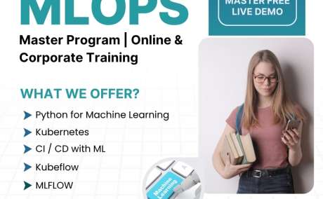 MLOps Online Training | Machine Learning Operations Training