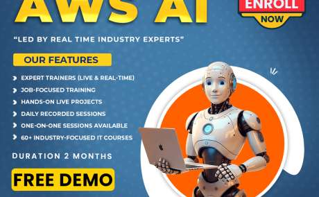 AWS AI Online Training | AWS AI Course