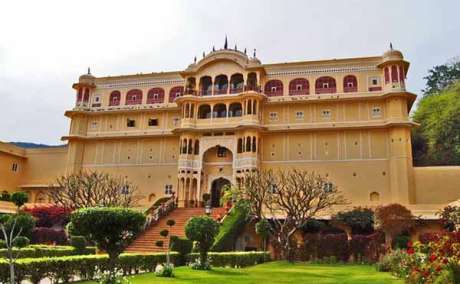 Destination Wedding at Samode Palace Jaipur | Samode Palace Wedding Cost