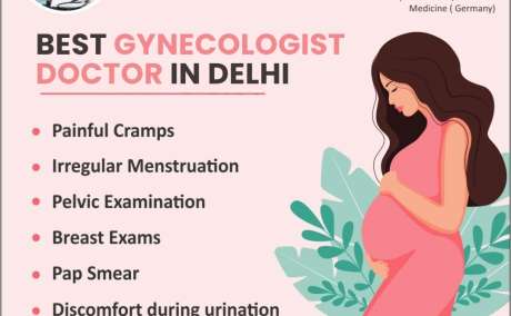 Best Gynecologist Doctor in Delhi: Comprehensive Health Solutions
