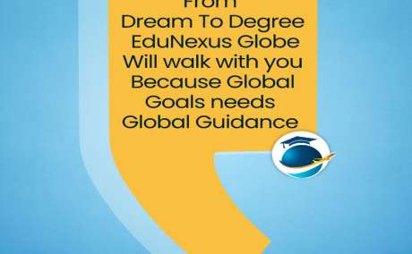 From Dream To Degree: Your Global Education Journey Starts Here.