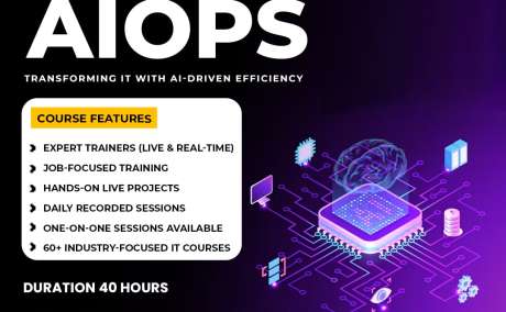 AIOps Online Training Course | AIOps Training in India