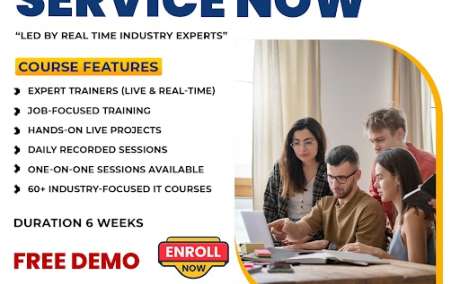 ServiceNow Online Training in Hyderabad