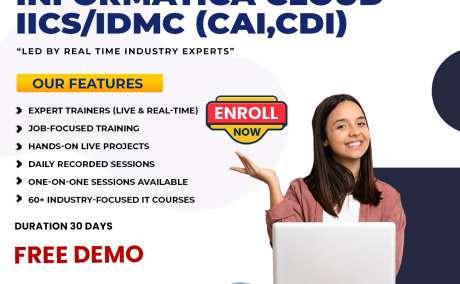 Informatica Cloud Online Training | IICS Training