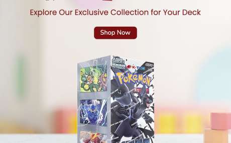 Pokémon Booster Bundle & Top Box Deals Online - PokémonTCG