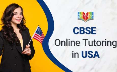 Online Tutor & Tuition for CBSE Board in USA | Flexible Learning Options
