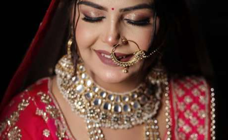 BM MAKEOVERS Lajpat Nagar Sahibabad