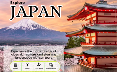 Best Travel Agency in Bangalore | Xen Tours - Holiday Packages & Custom Trips