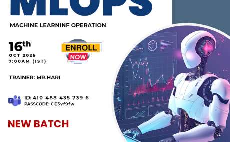 Join Our MLOps New Batch - Learn AI Workflow Automation