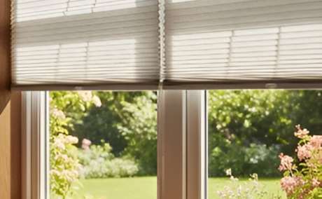 Honeycomb Blinds in Bangalore | Elegant & Energy Efficient