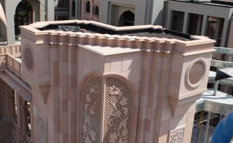 Architectural Stone Dry Cladding - KW Stone Technologies