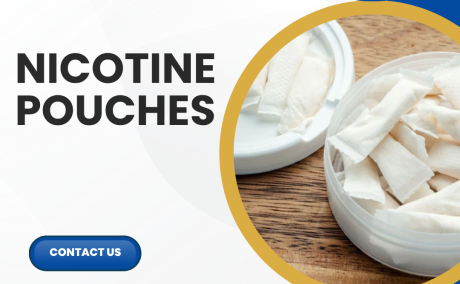 Buy Nicotine Pouches in USA | Tobacco-Free & Long-Lasting