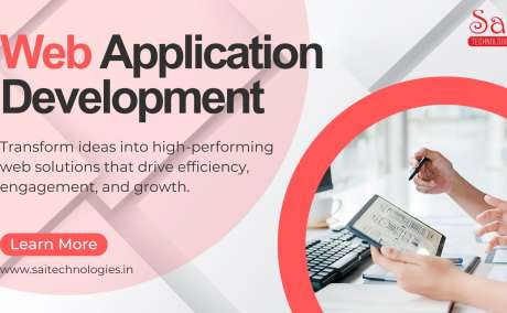 Tailored Web App Solutions for Growing Businesses