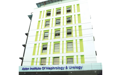 Best Nephrology & Urology Hospital in Dilsukhnagar | AINU Hospital