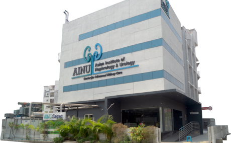 Best Nephrology & Urology Hospital in Hitech City | AINU Hospital