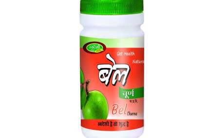 Bel Fruit Powder - Natural Ayurvedic Powder for Digestion & Health | Swadeshi Ayurved