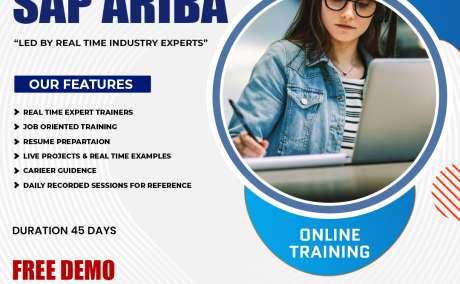 SAP Ariba Training Course 2025 | Learn Online from Hyderabad