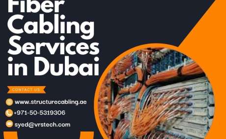 Searching for Trusted Fiber Cabling Services in Dubai?