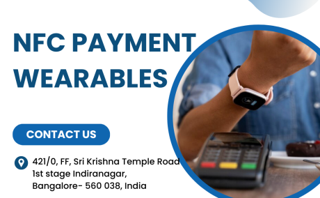 NFC Payment Wearables | Contactless Payments Made Easy