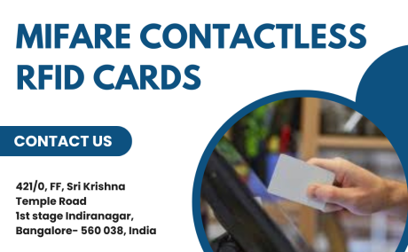 MIFARE Contactless RFID Cards | Smart Access Solutions