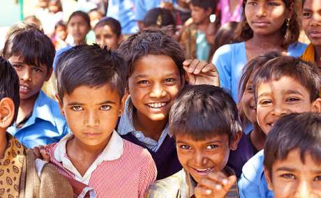 Top NGO in India for Child Donation & Welfare