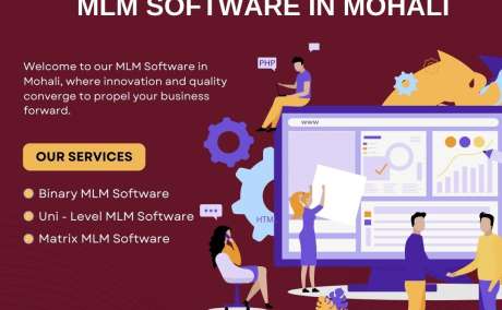 Looking for the Best MLM Software in Mohali to Power Your Network Marketing Business?