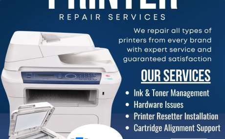 Printer Repair Service Provider in South Extension