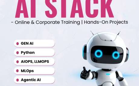 AI Stack Course Online | AI Stack Course in Hyderabad