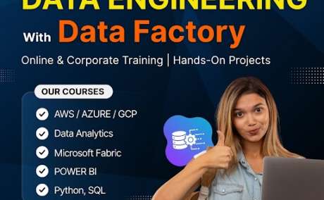 Azure Data Training in Hyderabad | Best Azure Data Engineer