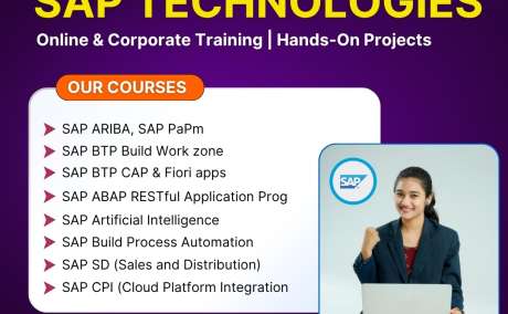 Unlock Your Future with Expert SAP Online Training at Visualpath!