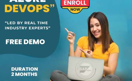 Azure DevOps Training in Hyderabad | Azure DevOps Training