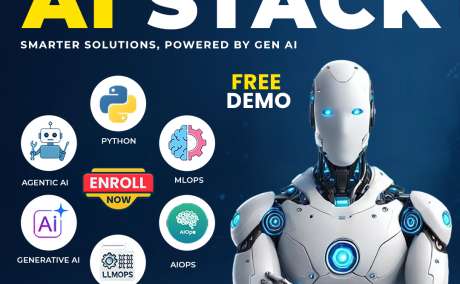 AI Stack Course Online | AI Stack Course in Hyderabad
